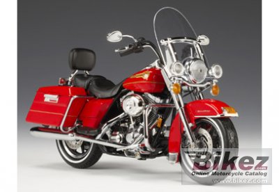 2008 Harley-Davidson FLHR Road King Firefighter photo
